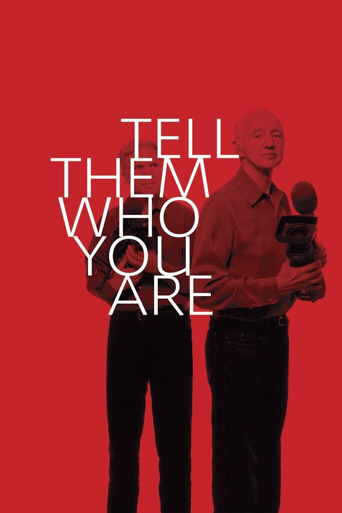 Постер Tell Them Who You Are